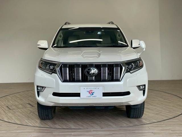 TOYOTA LANDCRUISER PRADO 2022