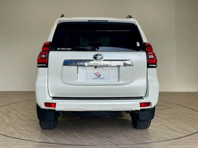 TOYOTA LANDCRUISER PRADO 2022