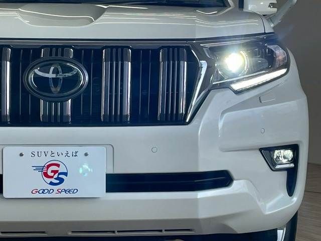 TOYOTA LANDCRUISER PRADO 2022