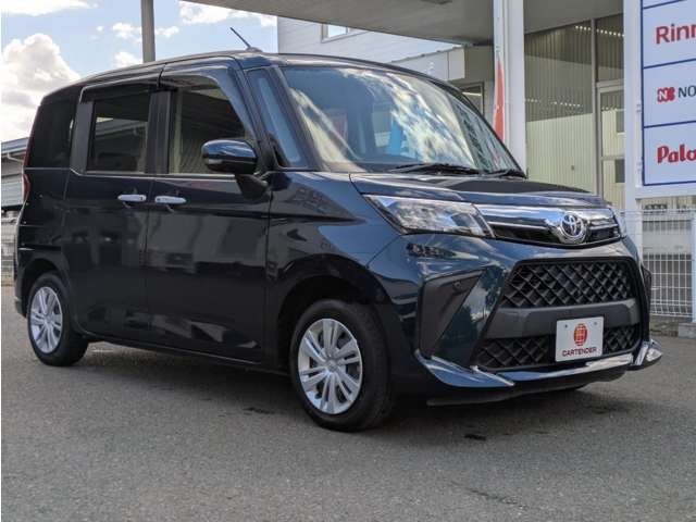 TOYOTA ROOMY 4WD 2022