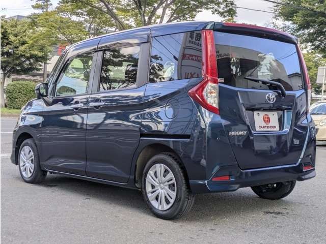 TOYOTA ROOMY 4WD 2022