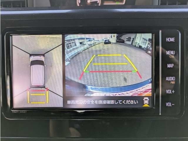 TOYOTA ROOMY 4WD 2022