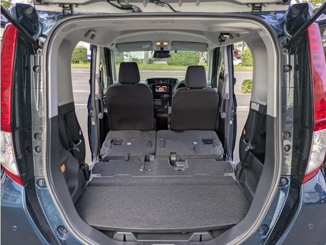 TOYOTA ROOMY 4WD 2022