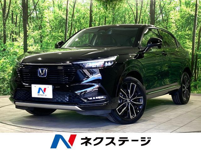 HONDA VEZEL e:HEV 2021
