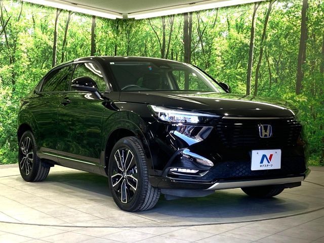 HONDA VEZEL e:HEV 2021