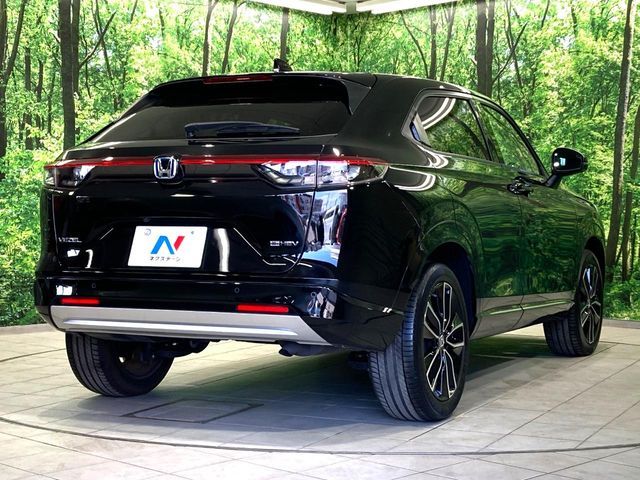 HONDA VEZEL e:HEV 2021