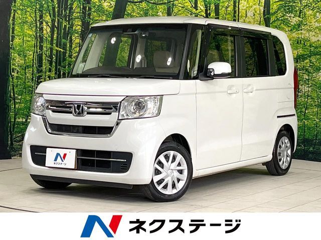 HONDA N BOX 2021