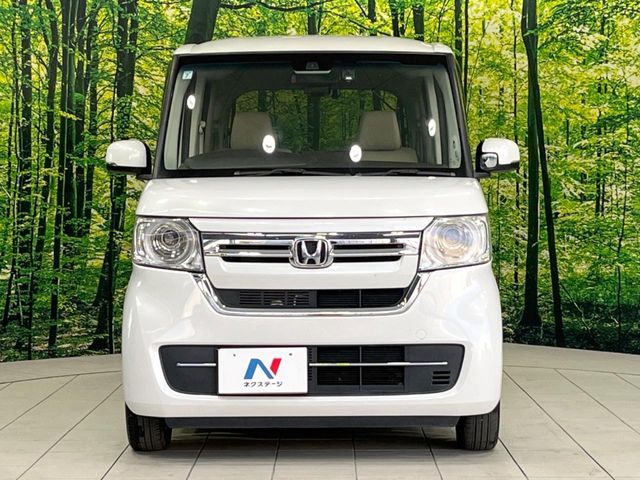 HONDA N BOX 2021