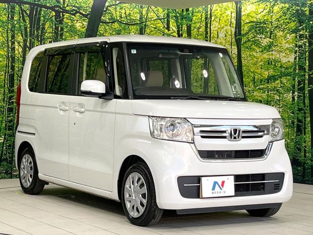 HONDA N BOX 2021