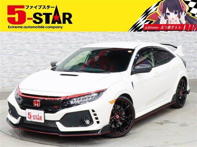 HONDA CIVIC hatchback 2019
