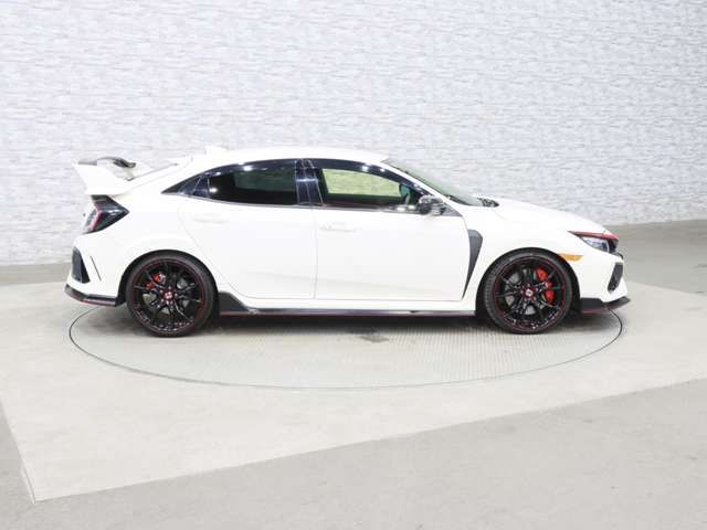 HONDA CIVIC hatchback 2019