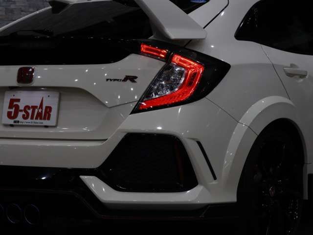 HONDA CIVIC hatchback 2019
