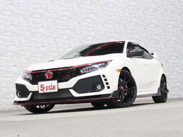 HONDA CIVIC hatchback 2019
