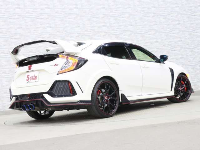 HONDA CIVIC hatchback 2019