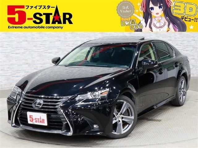 TOYOTA LEXUS GS200t 2016
