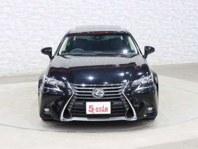 TOYOTA LEXUS GS200t 2016