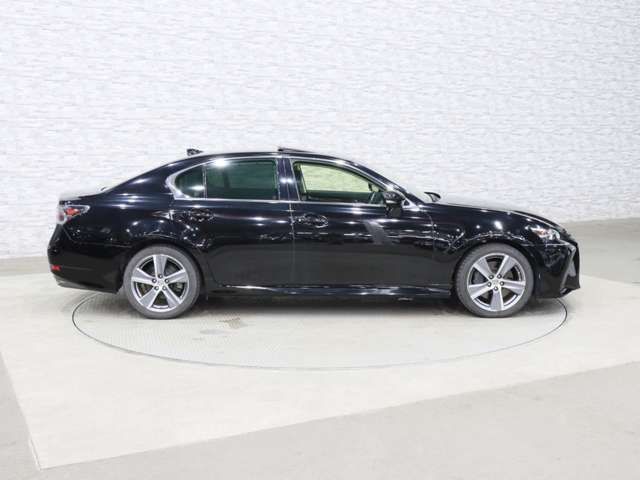 TOYOTA LEXUS GS200t 2016