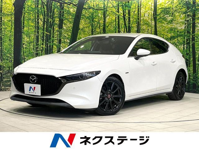 MAZDA MAZDA3 FASTBACK 2020