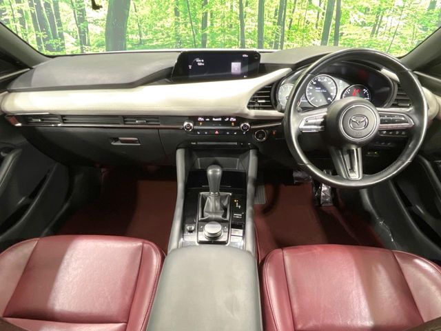 MAZDA MAZDA3 FASTBACK 2020