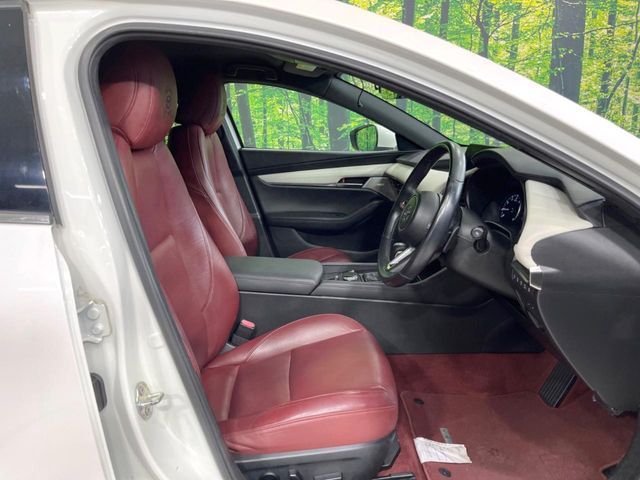 MAZDA MAZDA3 FASTBACK 2020