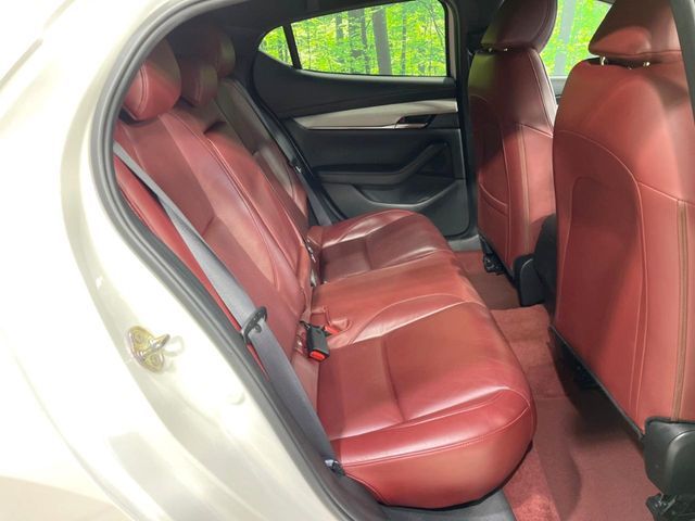 MAZDA MAZDA3 FASTBACK 2020