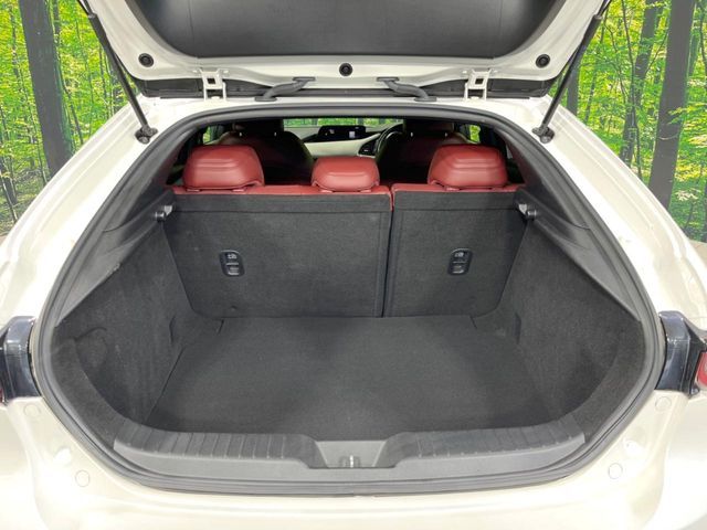 MAZDA MAZDA3 FASTBACK 2020