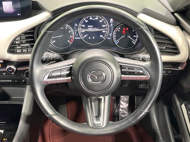 MAZDA MAZDA3 FASTBACK 2020