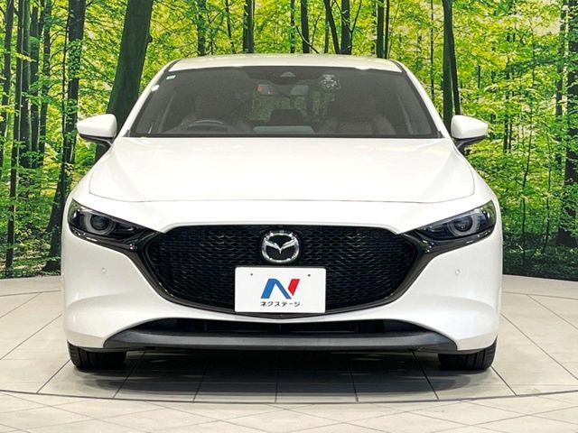 MAZDA MAZDA3 FASTBACK 2020