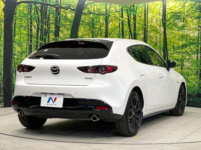 MAZDA MAZDA3 FASTBACK 2020