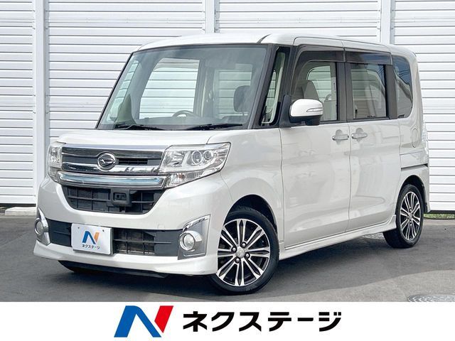 DAIHATSU TANTO CUSTOM 2013