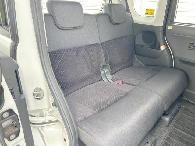 DAIHATSU TANTO CUSTOM 2013