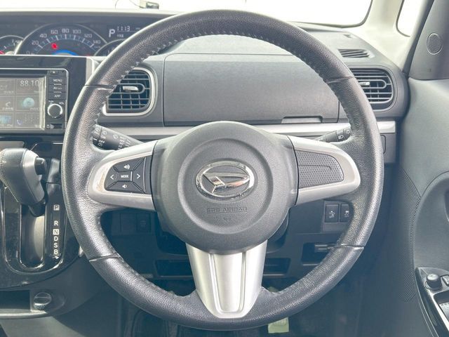 DAIHATSU TANTO CUSTOM 2013