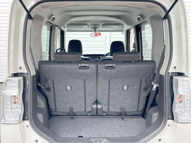 DAIHATSU TANTO CUSTOM 2013