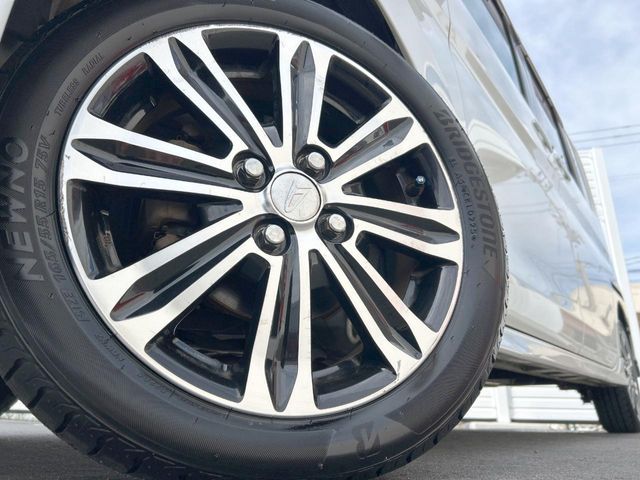 DAIHATSU TANTO CUSTOM 2013