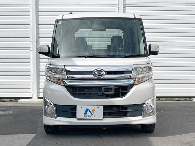 DAIHATSU TANTO CUSTOM 2013