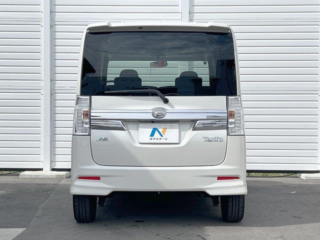 DAIHATSU TANTO CUSTOM 2013