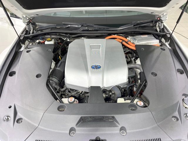 TOYOTA CROWN sedan hybrid 2018