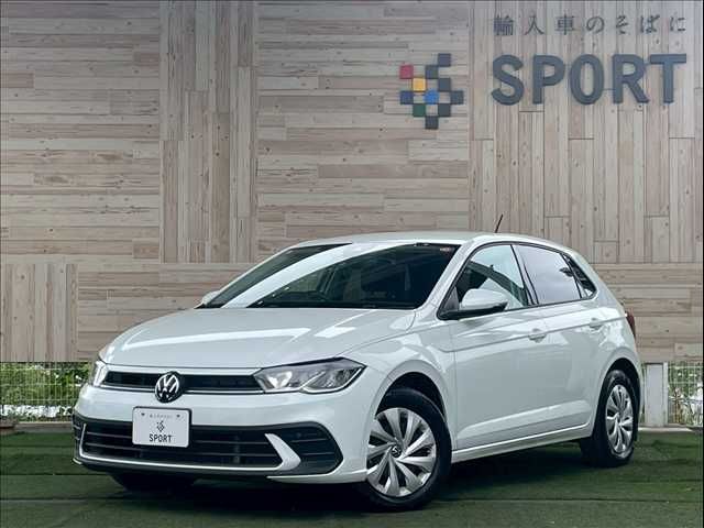 VOLKSWAGEN VOLKSWAGEN POLO 2023