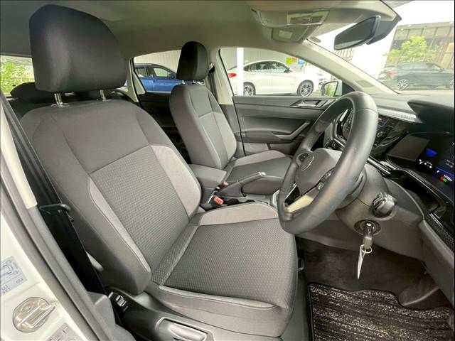 VOLKSWAGEN VOLKSWAGEN POLO 2023