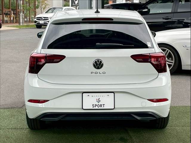 VOLKSWAGEN VOLKSWAGEN POLO 2023