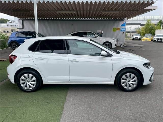 VOLKSWAGEN VOLKSWAGEN POLO 2023