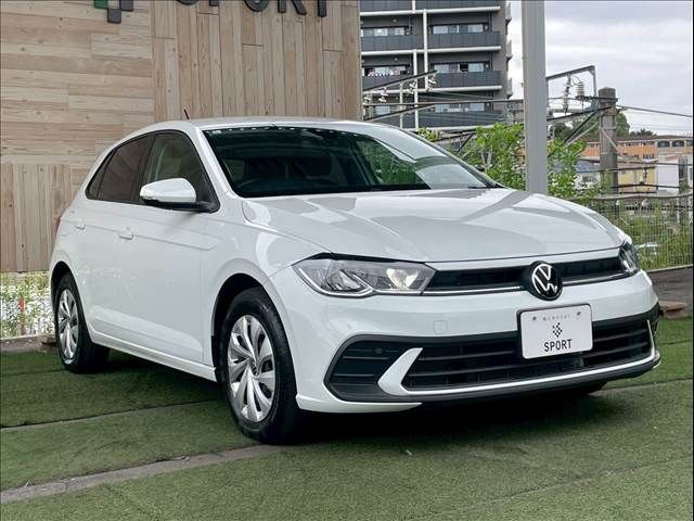 VOLKSWAGEN VOLKSWAGEN POLO 2023
