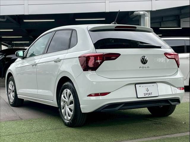VOLKSWAGEN VOLKSWAGEN POLO 2023