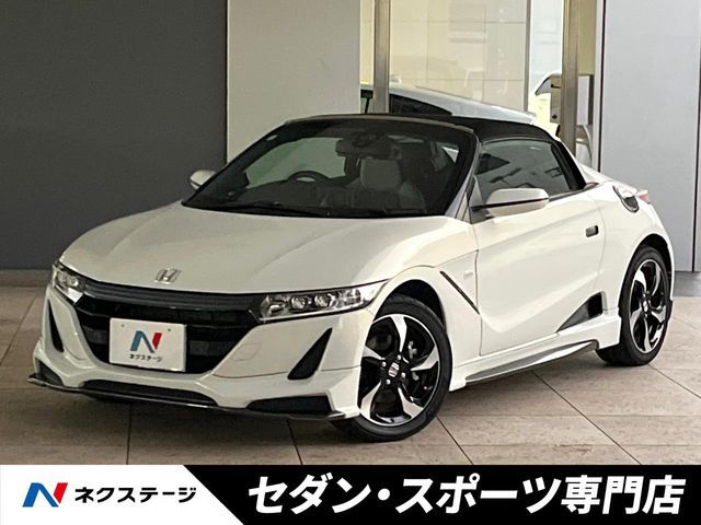 HONDA S660 2016
