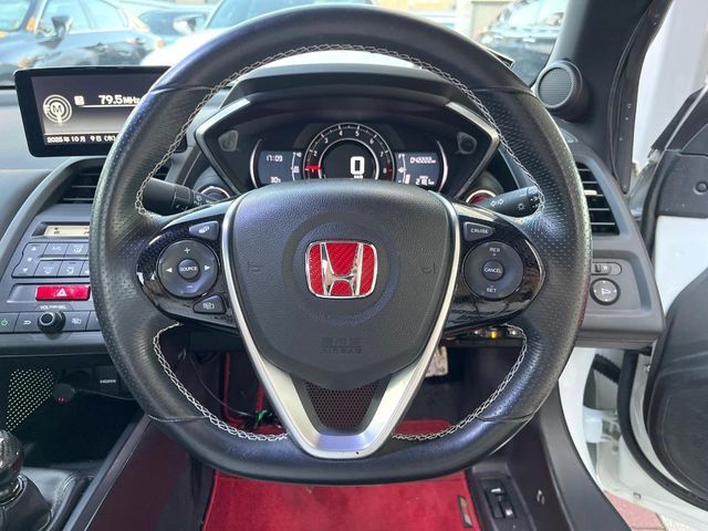 HONDA S660 2016