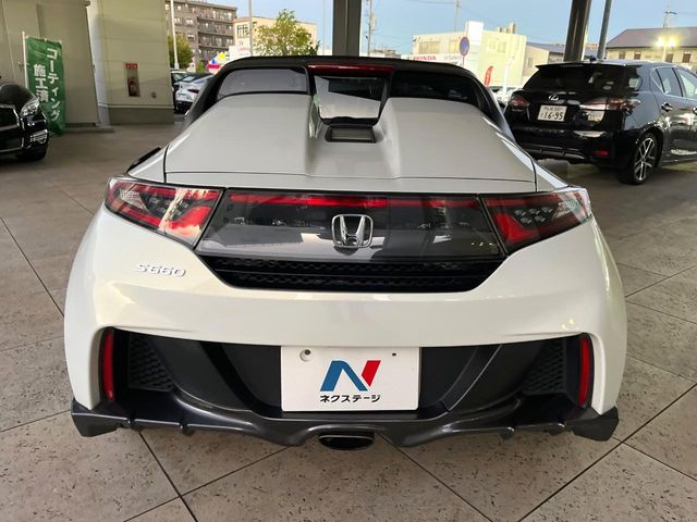 HONDA S660 2016