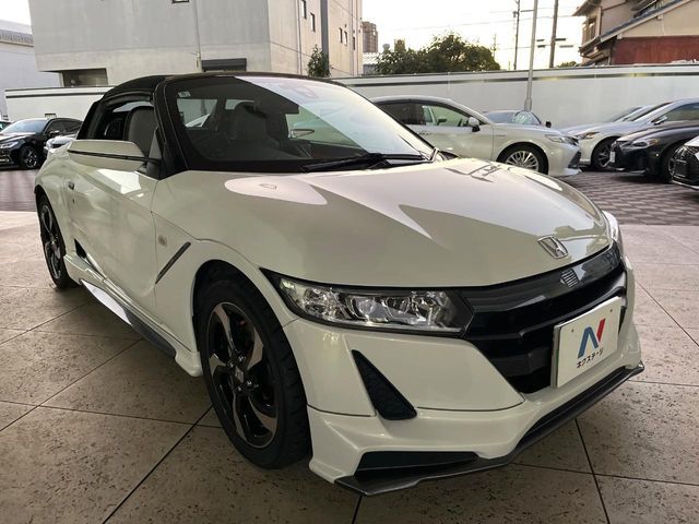 HONDA S660 2016