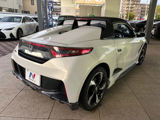 HONDA S660 2016