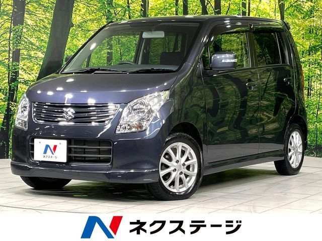 SUZUKI WAGON R 4WD 2010