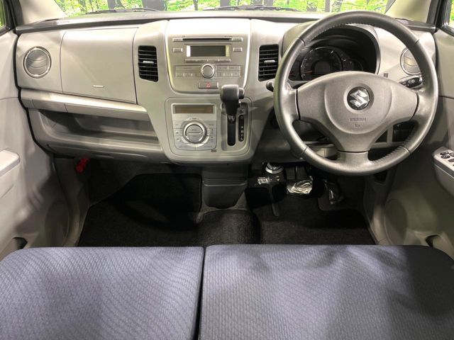 SUZUKI WAGON R 4WD 2010